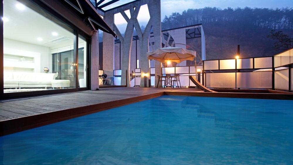 Bao House Pool Villa Yangpyeong Exterior photo