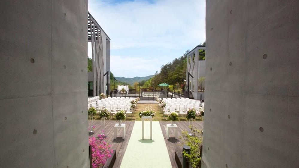 Bao House Pool Villa Yangpyeong Exterior photo