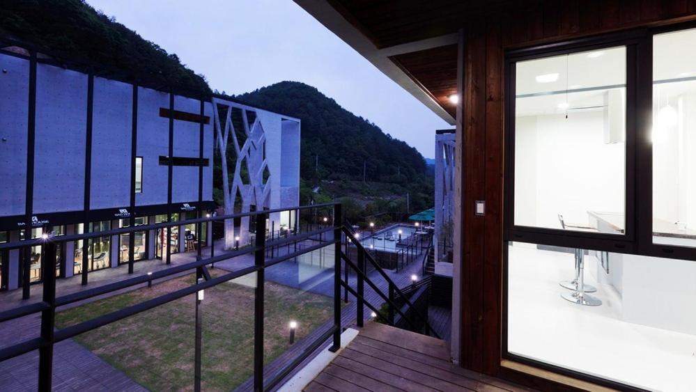 Bao House Pool Villa Yangpyeong Exterior photo