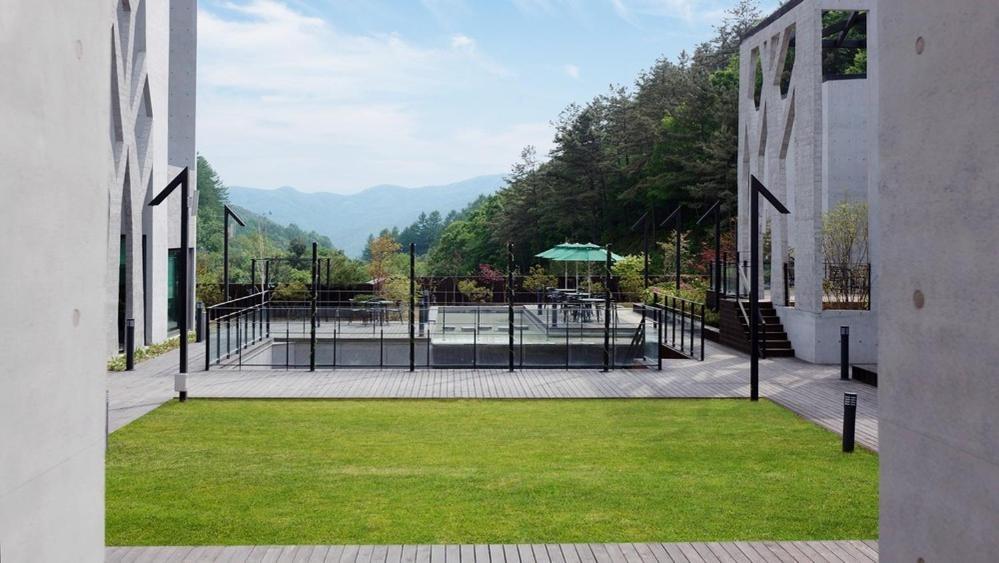 Bao House Pool Villa Yangpyeong Exterior photo
